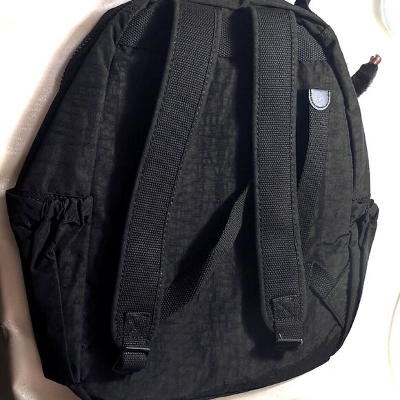 brand new reduced Vintage Large 44cm 15" Laptop Kipling Seoul Backpack - Picture 6 of 13